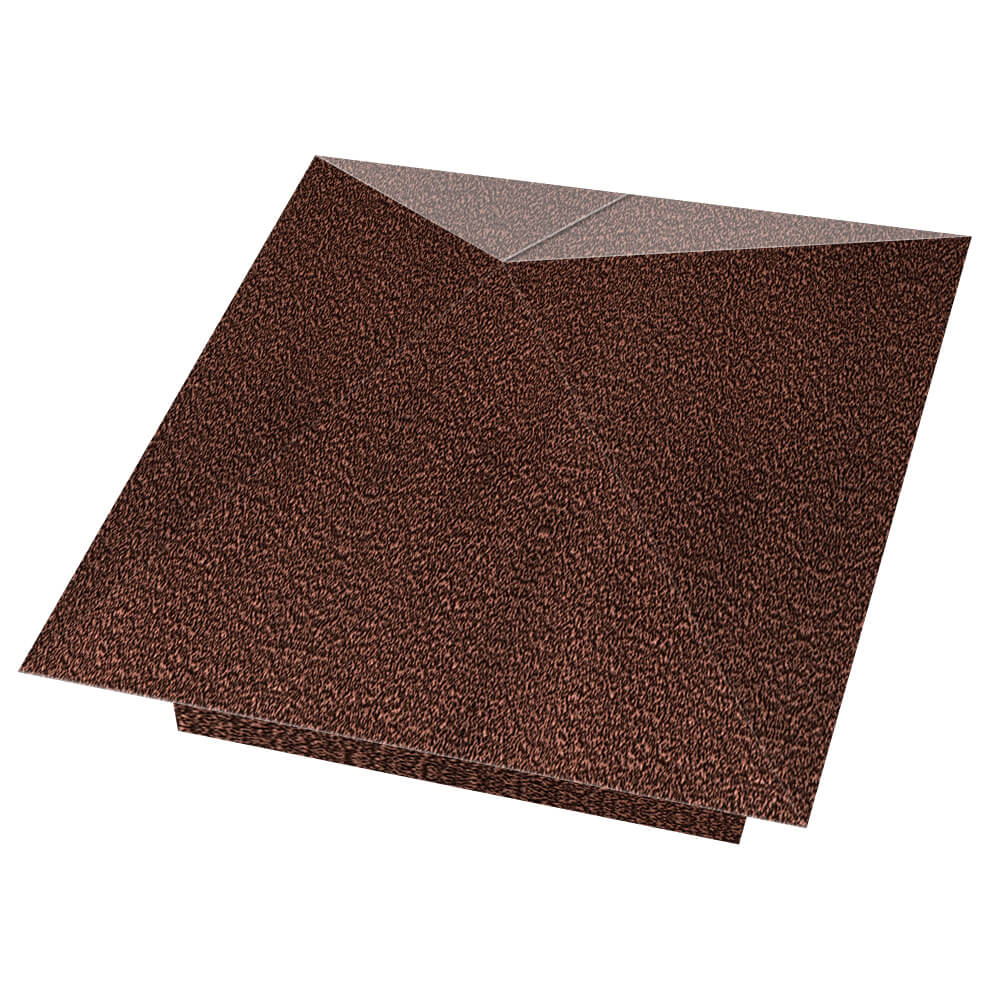 Колпак металлический 400х400мм Антик Хамелеон заборный Йошкар-Ола фото